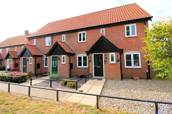2 Bedroom Terraced House To Rent In Victory Avenue, Norwich, NR31