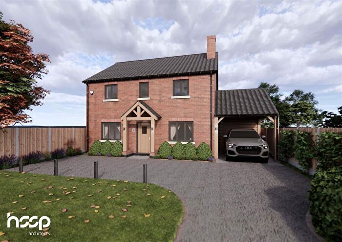 4 Bedroom Detached House For Sale In Saltby Road, Croxton Kerrial, Grantham, NG32