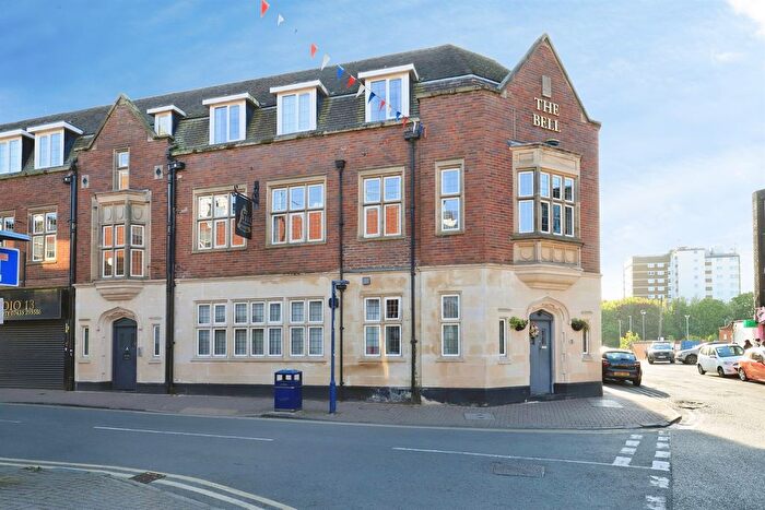 3 Bedroom Detached House For Sale In Market Street, Stourbridge, DY8