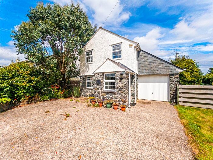 3 Bedroom Detached House For Sale In Newtown, St. Martin, Helston, TR12