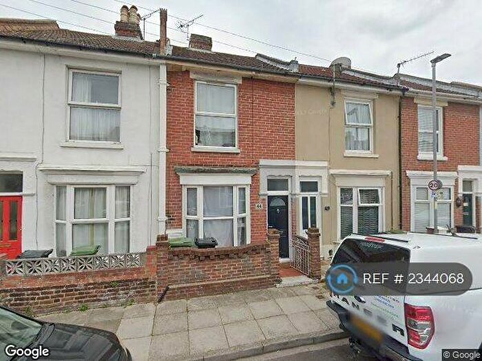 2 Bedroom Terraced House To Rent In Sutherland Road, Southsea, PO4