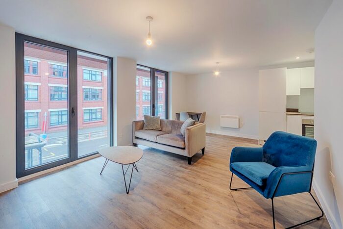 1 Bedroom Flat To Rent In Bradford Street, Birmingham, B12