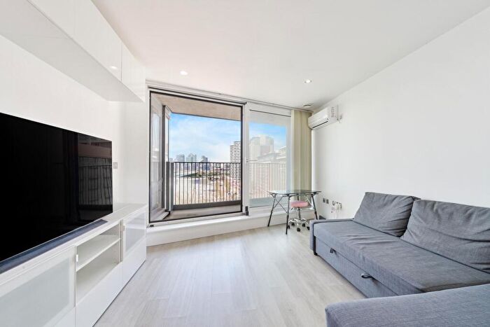 1 Bedroom Apartment For Sale In Balearic Aparments, Western Gateway, E16