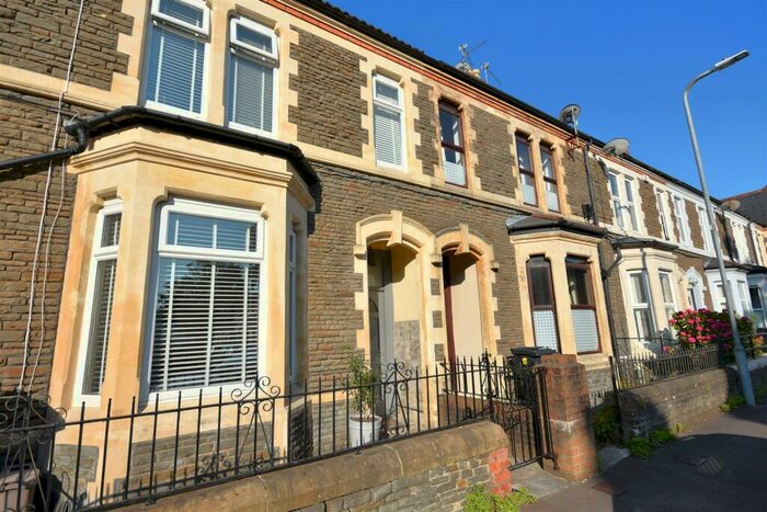 3 Bedroom Terraced House To Rent In Llanfair Road, Pontcanna, Cardiff, CF11