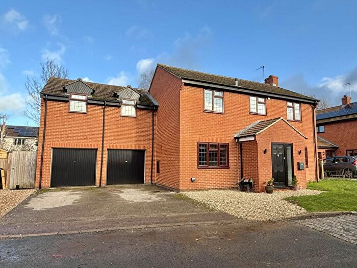 6 Bedroom Detached House For Sale In Pound Lane, Cholsey, OX10