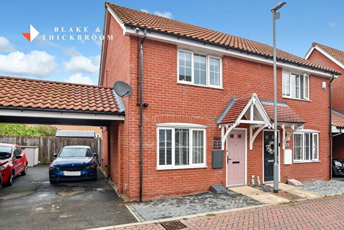 2 Bedroom Semi-Detached House For Sale In Cross Road, Clacton-on-Sea, Essex, CO16