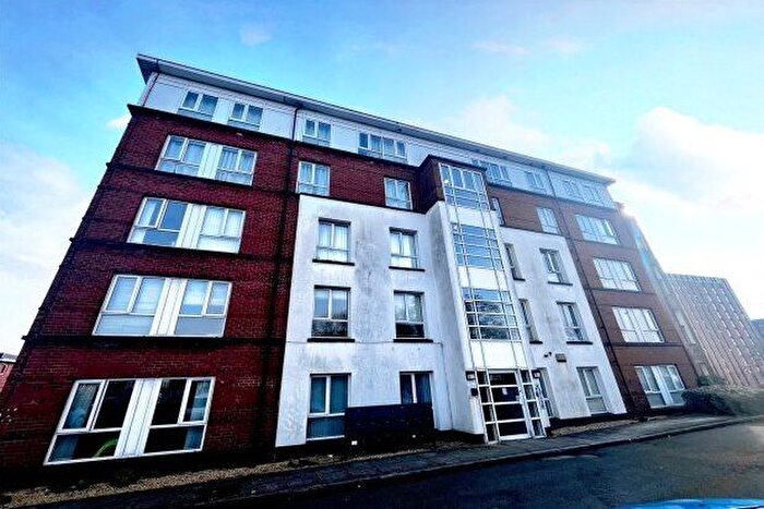 2 Bedroom Flat To Rent In Gilmartin Grove, Liverpool, L6