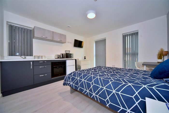 1 Bedroom Flat To Rent In Southfield Road, Middlesbrough, North Yorkshire, TS1