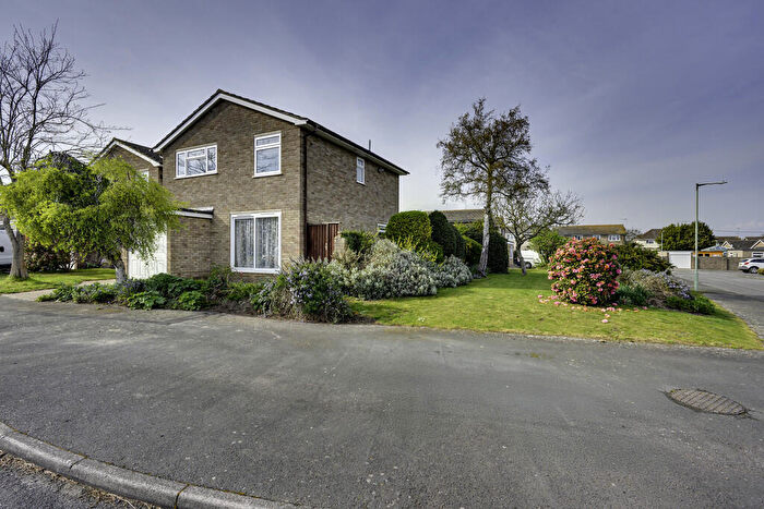 4 Bedroom Detached House For Sale In Meadowlands, Kirton, IP10