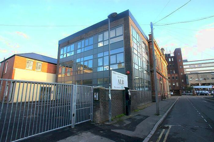 1 Bedroom Apartment To Rent In Bramble Street, Derby, DE1