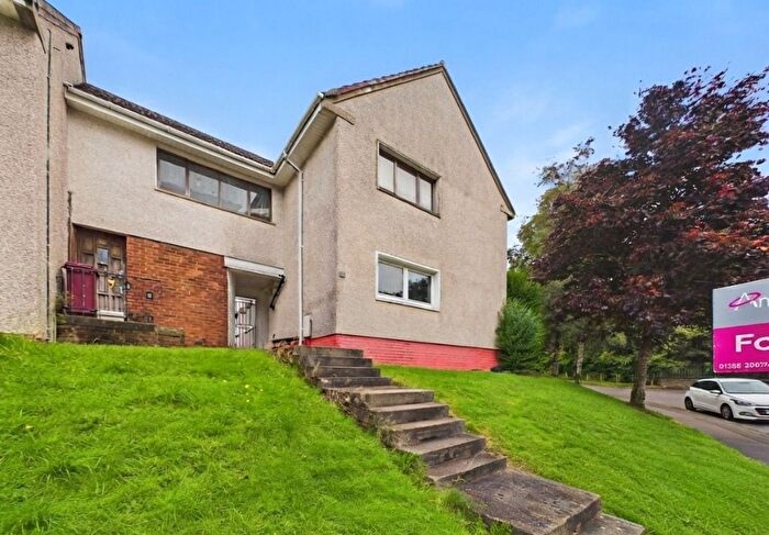 2 Bedroom Flat For Sale In Kelso Drive, East Mains, East Kilbride, G74