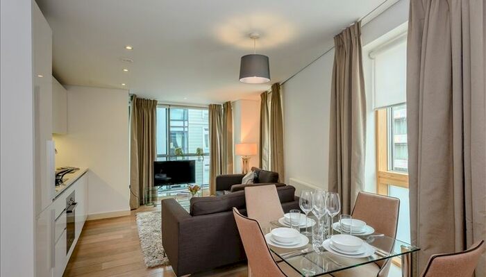 2 Bedroom Flat To Rent In Merchant Square East, London, W2