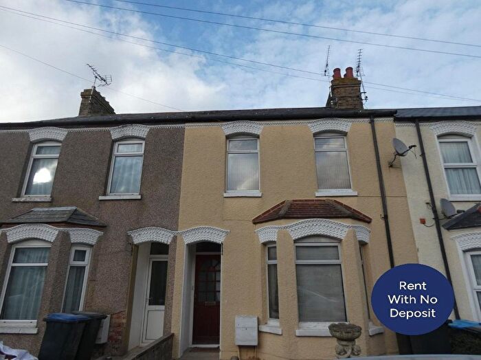 2 Bedroom Terraced House To Rent In Richborough Road, Westgate-On-Sea, Kent, CT8