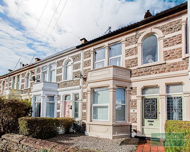 3 Bedroom Terraced House For Sale In Grantham Road, Bristol, BS15