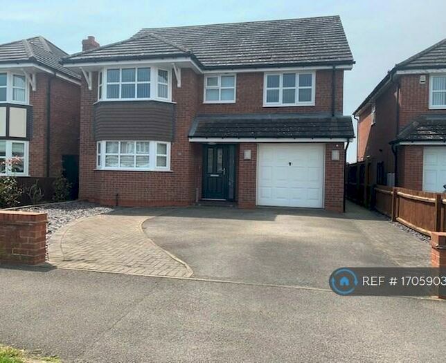 4 Bedroom Detached House To Rent In Western Avenue, Lincoln, LN6