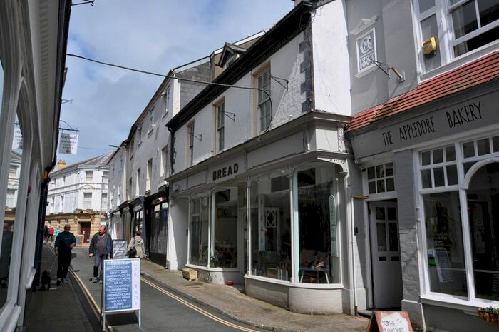 1 Bedroom Flat To Rent In Flat, Allhalland Street, Bideford, EX39