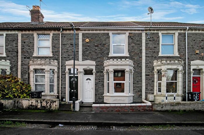 2 Bedroom Terraced House For Sale In Parkfield Avenue, St George, Bristol, BS5