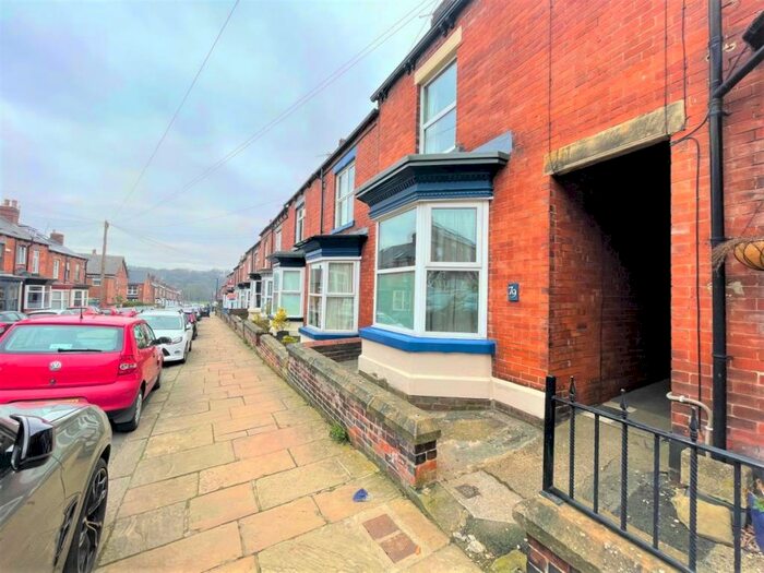 3 Bedroom Terraced House To Rent In Onslow Road, Ecclesall, S11