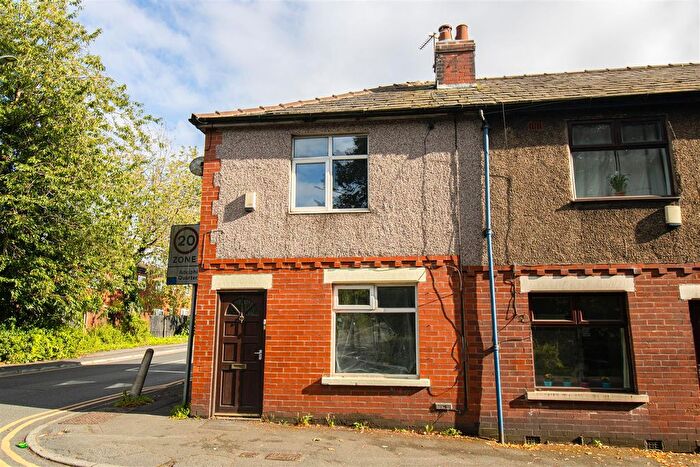2 Bedroom End Of Terrace House To Rent In Aqueduct Street, Ashton-On-Ribble, Preston, PR1