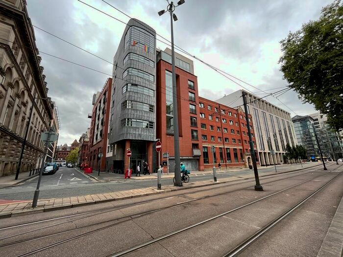 2 Bedroom Flat To Rent In Mercury Building, Aytoun Street, Manchester, M1