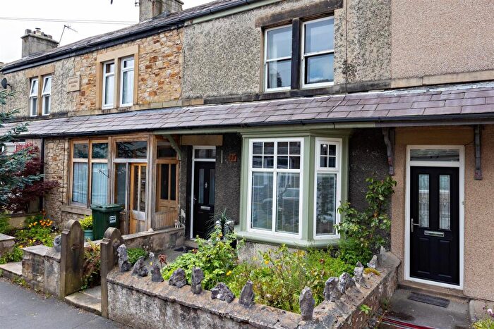3 Bedroom Terraced House For Sale In Goodenber Road, Bentham, LA2
