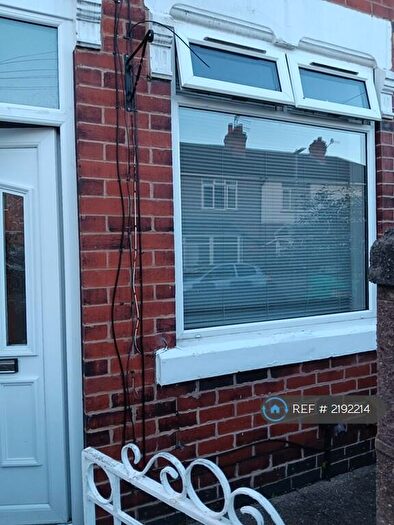 2 Bedroom Terraced House To Rent In Alastair Road, Stoke-On-Trent, ST4