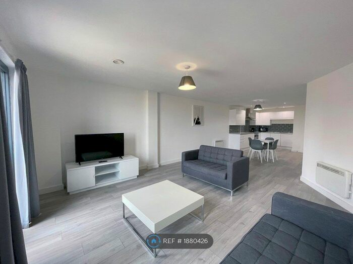 1 Bedroom Flat To Rent In Parliament Street, Liverpool, L8