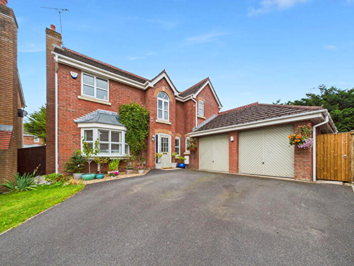 4 Bedroom Detached House For Sale In Elder Avenue, Burscough, L40