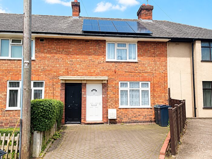3 Bedroom Terraced House To Rent In Wanstead Grove, Birmingham, B44
