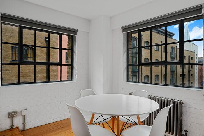 2 Bedroom Flat To Rent In Coriander Court, Gainsford Street, SE1