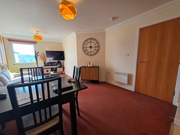 1 Bedroom Flat To Rent In Hatton Place, Midland Road, Luton, Bedfordshire, LU2