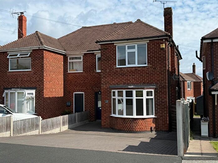 3 Bedroom Semi-Detached House To Rent In Highfield Road, Littleover, Derby, DE23