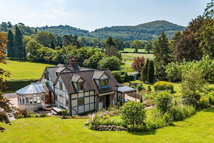 4 Bedroom Detached House For Sale In Evendine Lane, Colwall, Malvern, WR13