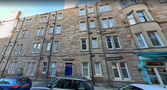 1 Bedroom Flat To Rent In Lochrin Place, Tollcross, Edinburgh, EH3