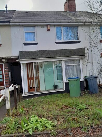 3 Bedroom Terraced House To Rent In Smethwick, West Midlands, B67