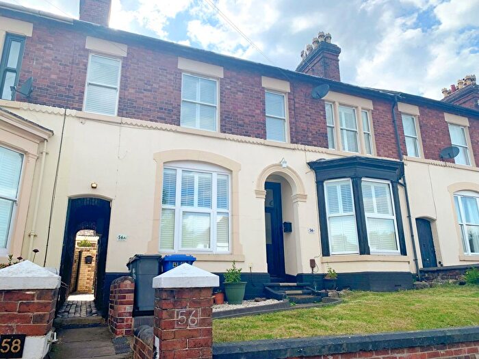 2 Bedroom Flat To Rent In Sackville Street, Stoke-On-Trent, ST4
