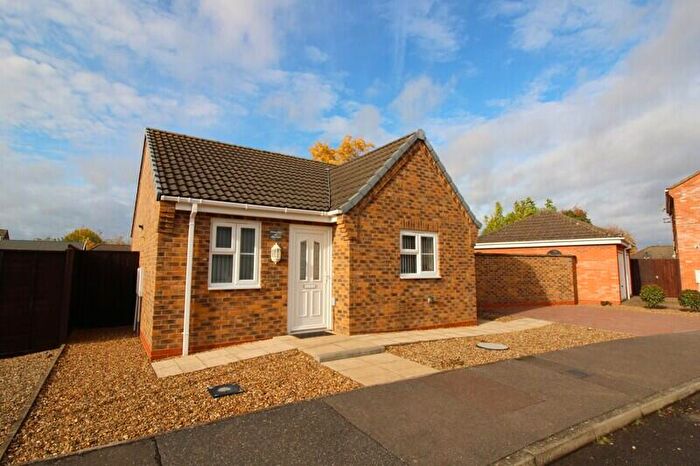 1 Bedroom Bungalow For Sale In Oxford Gardens, Whittlesey, Cambs, PE7
