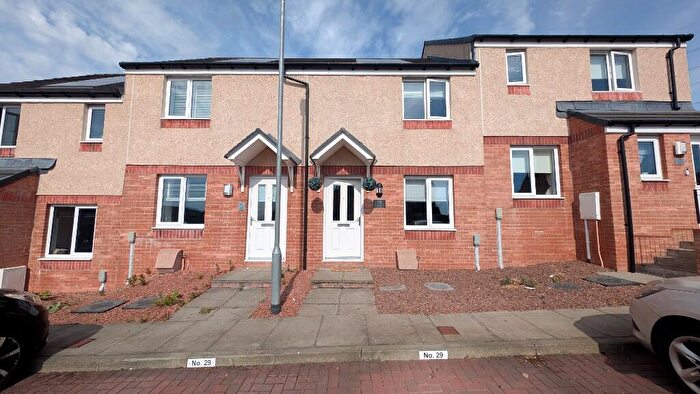 2 Bedroom Terraced House For Sale In Flaxmill Grove, G68