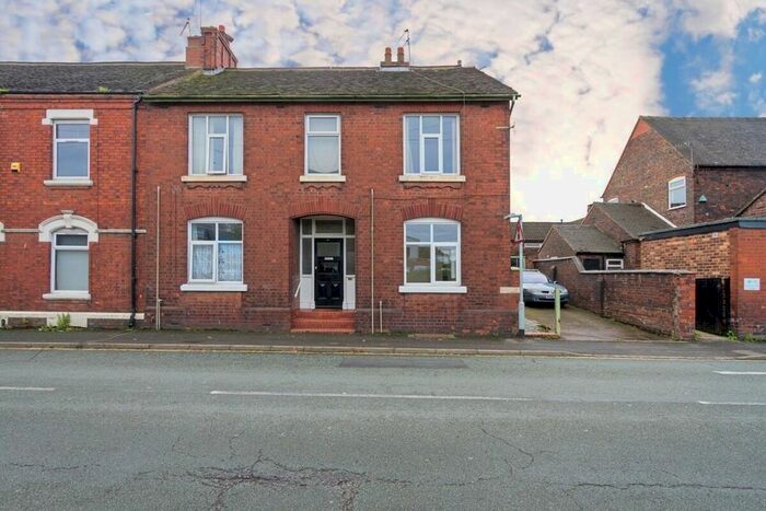 1 Bedroom Flat To Rent In Enderley Street, Newcastle ST5