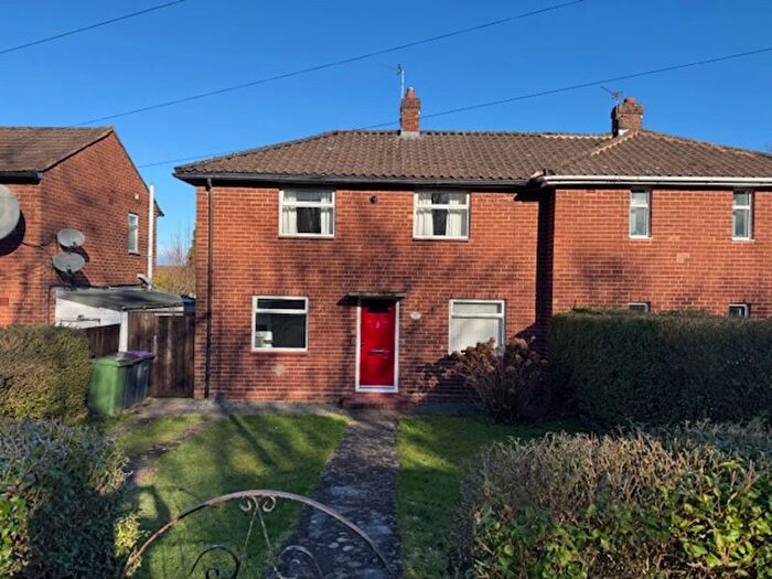 2 Bedroom Semi-Detached House To Rent In Bayley Road, Arleston, Telford, TF1
