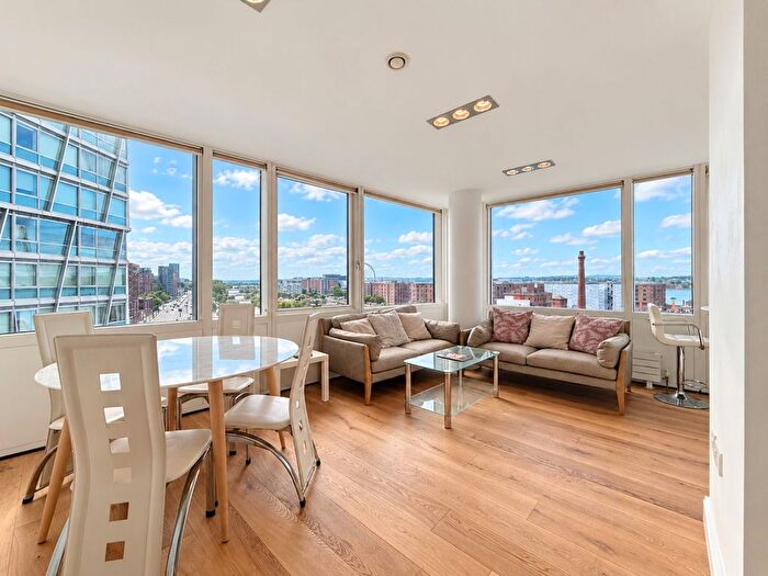 2 Bedroom Flat For Sale In Strand Street, City Centre, L1