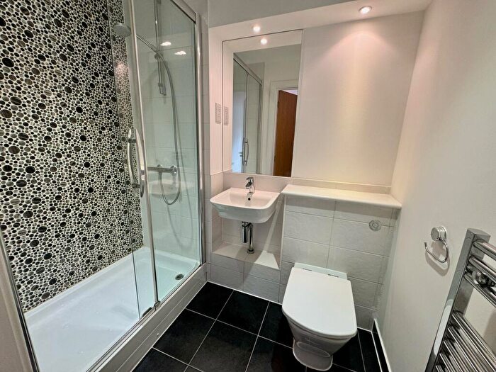 2 Bedroom Apartment To Rent In Ardent House, Centenary Quay, Woolston, SO19