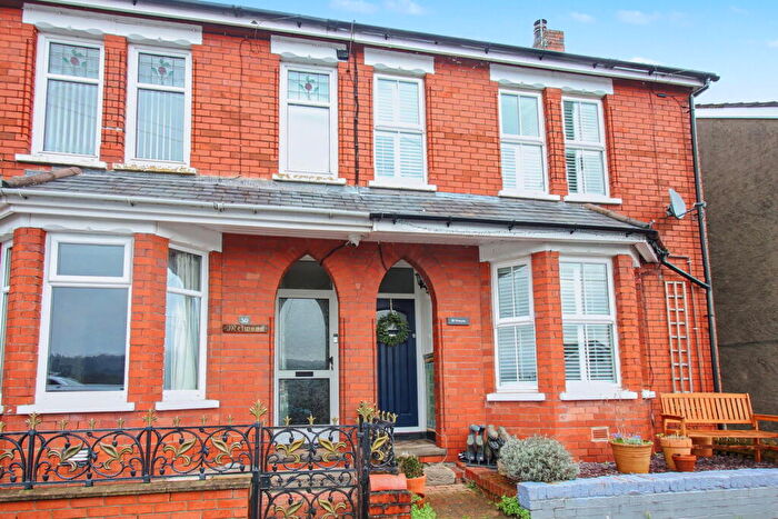 4 Bedroom Semi-Detached House For Sale In Wyndham Street, Machen, CF83