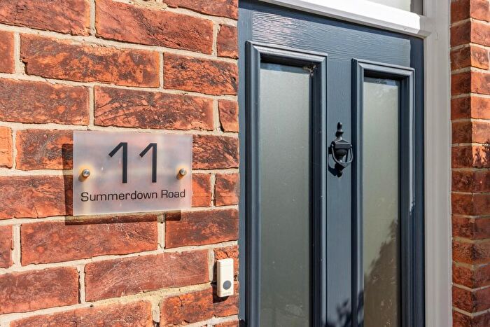 2 Bedroom Terraced House For Sale In Summerdown Road, Eastbourne, BN20
