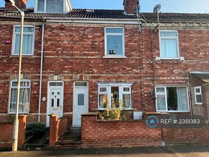 2 Bedroom Terraced House To Rent In Burton Street, Gainsborough, DN21