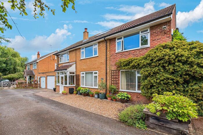 4 Bedroom Detached House For Sale In Nup End Close, Wingrave, Buckinghamshire, HP22