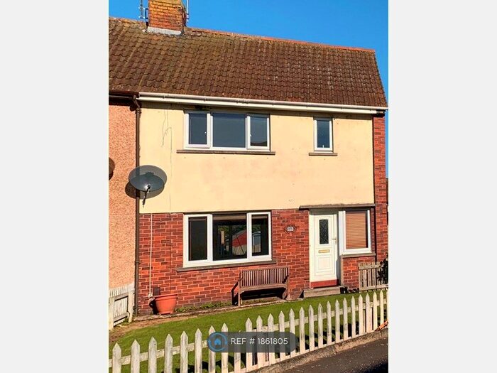 2 Bedroom Semi-Detached House To Rent In Annpitt Road, Ayr, KA8