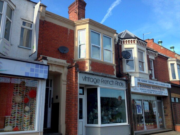 1 Bedroom Flat To Rent In Kingsley Park Terrace, Northampton, NN2