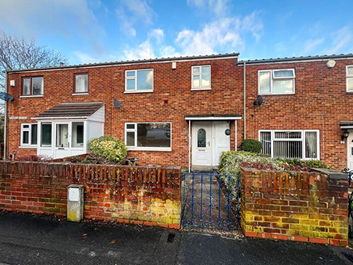 3 Bedroom Terraced House To Rent In Setchfield Place, Woodston, Peterborough, PE2