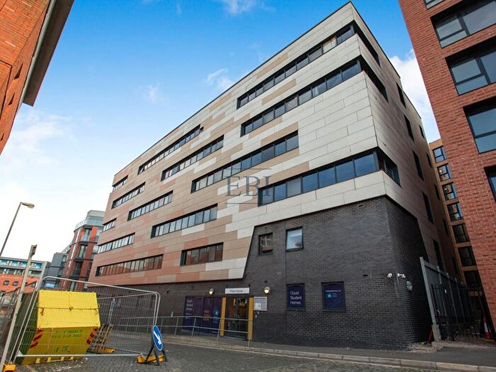 Studio For Sale In Plato House, Cloud Student Homes, Greek Street, Merseyside, L3